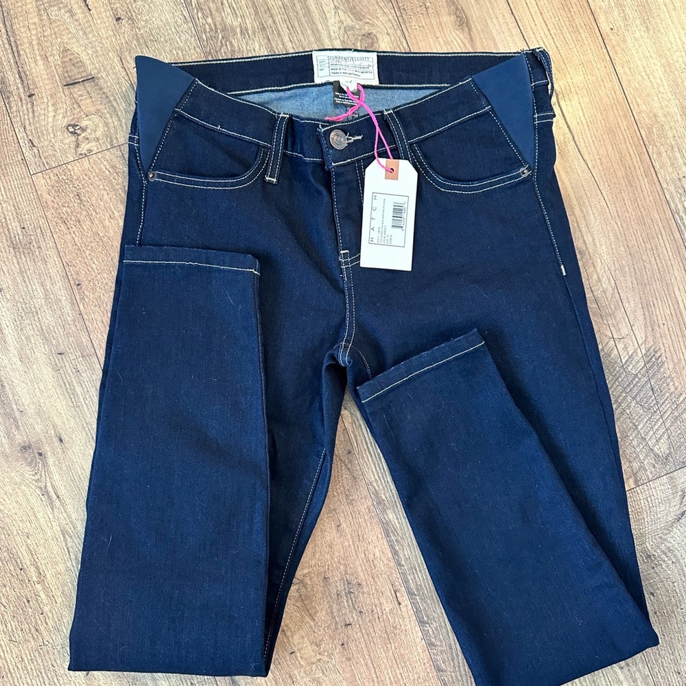 Hatch Collection. NWT. Maternity jeans